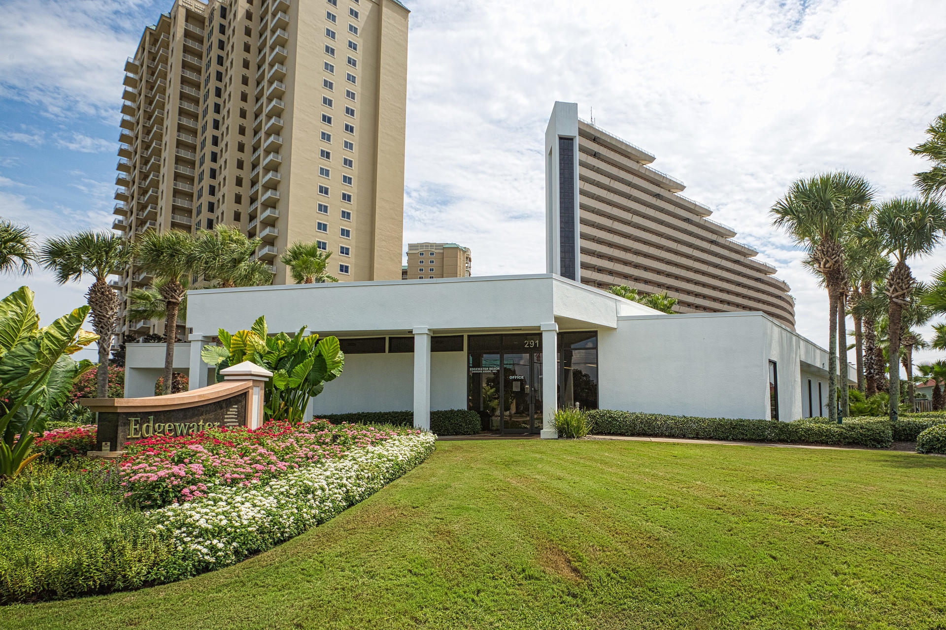 EDGEWATER BEACH CONDO PH 1 - Residential