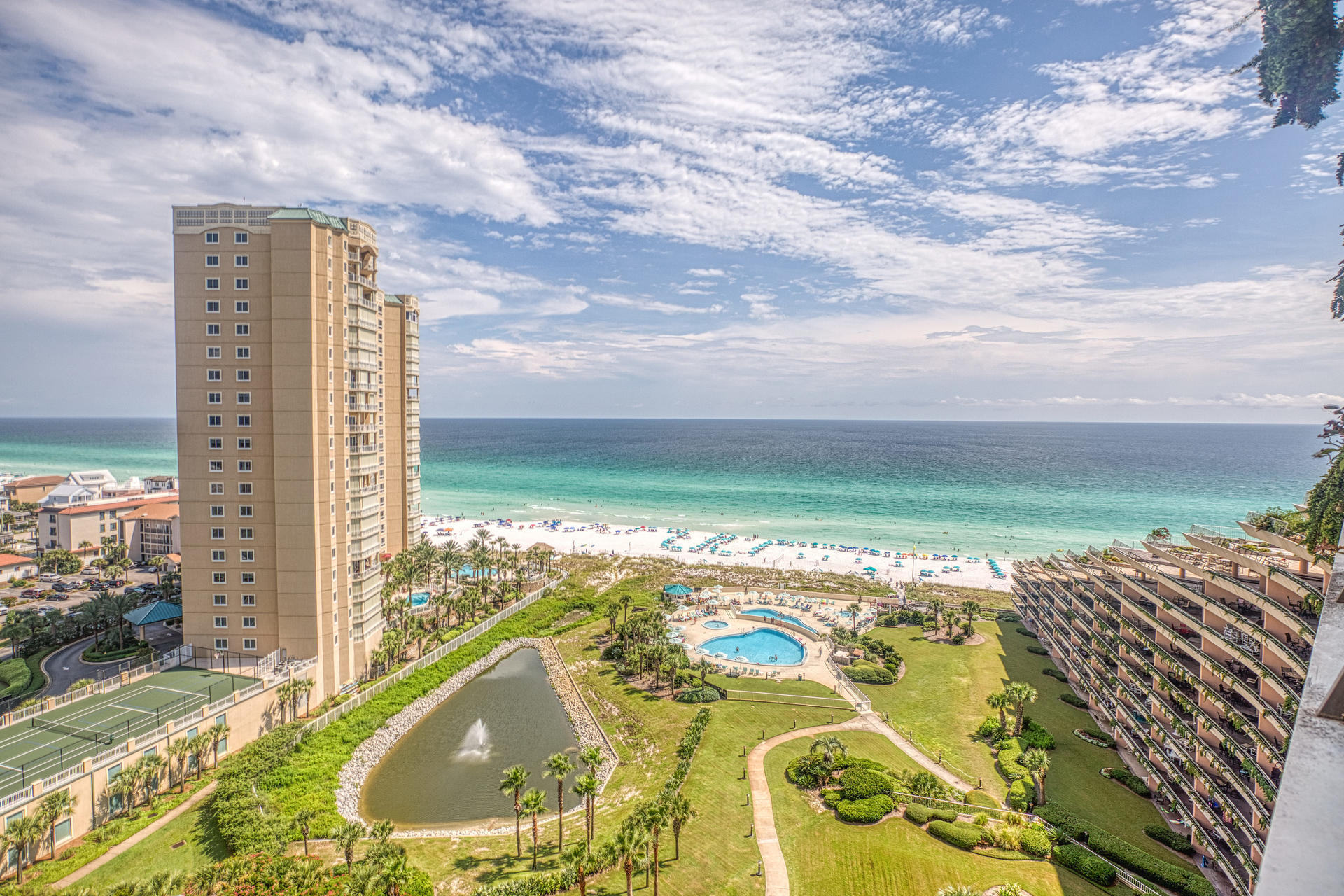 EDGEWATER BEACH CONDO PH 1 - Residential