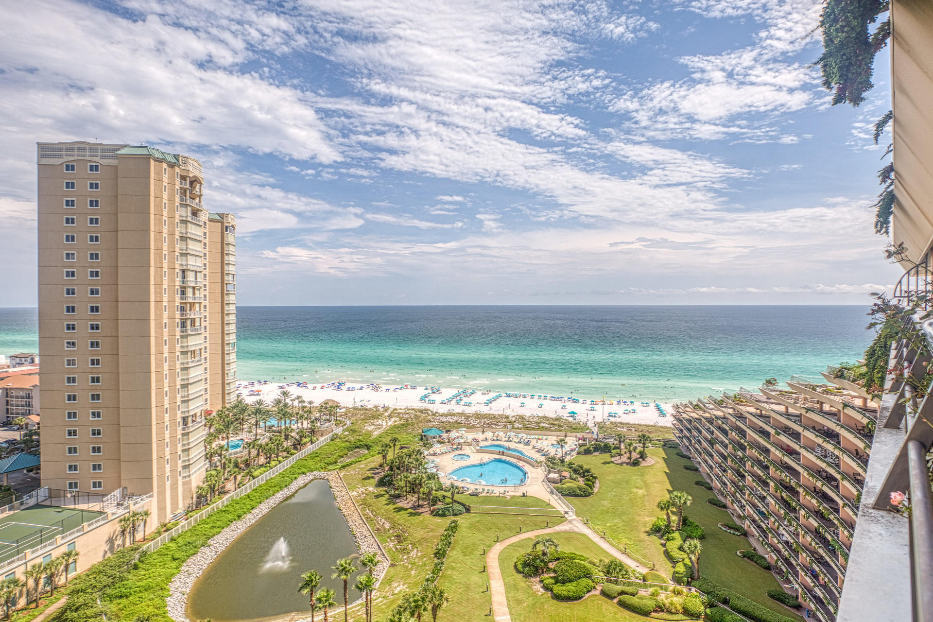 EDGEWATER BEACH CONDO PH 1 - Residential