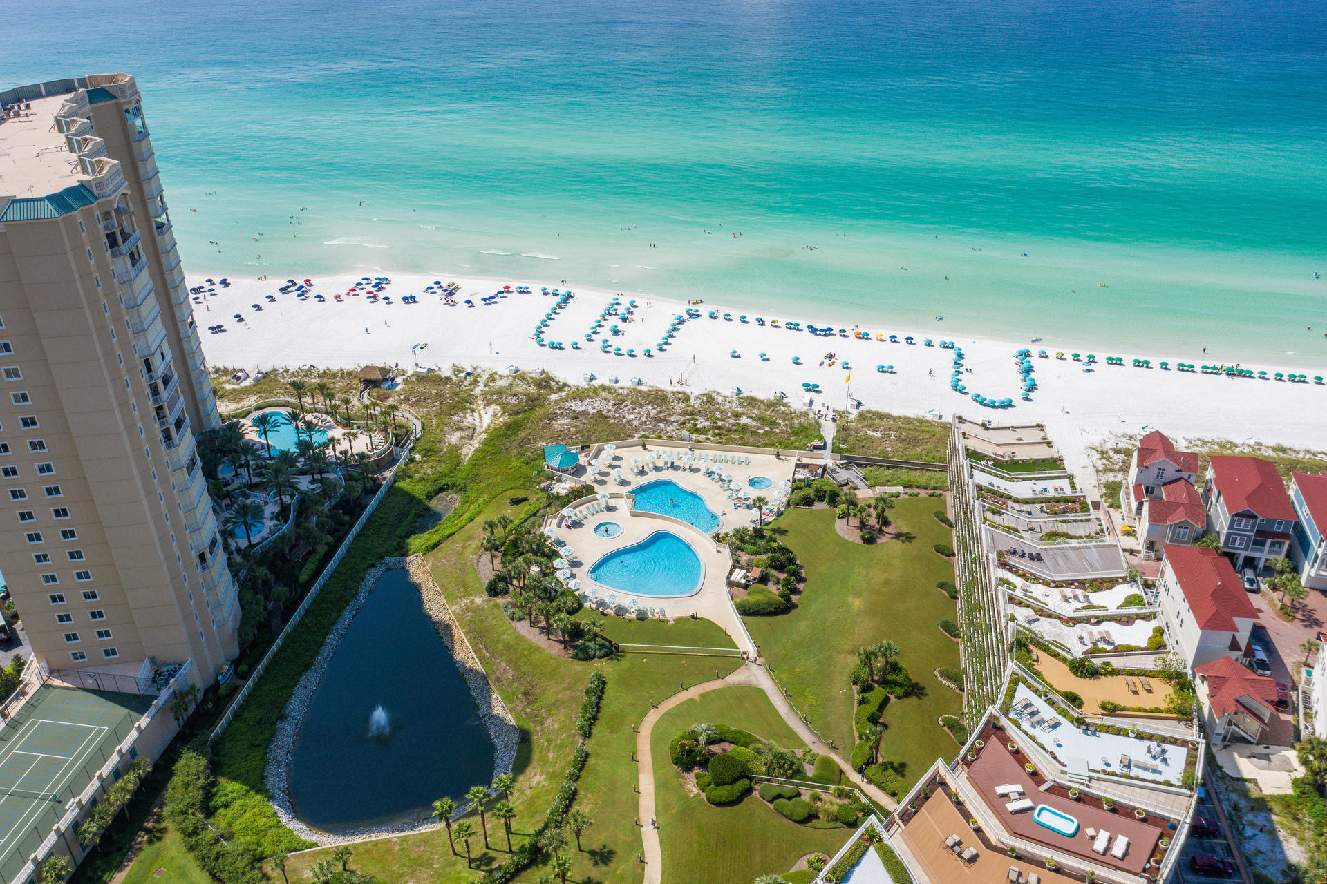 EDGEWATER BEACH CONDO PH 1 - Residential