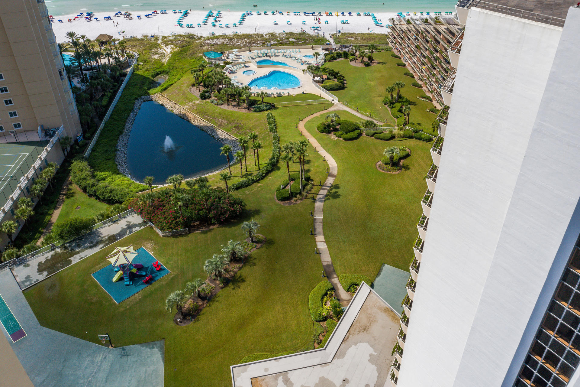 EDGEWATER BEACH CONDO PH 1 - Residential