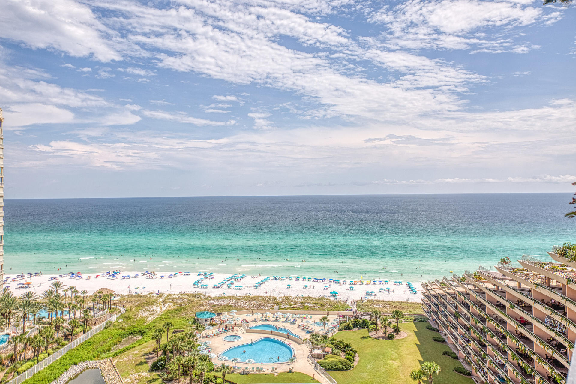 EDGEWATER BEACH CONDO PH 1 - Residential