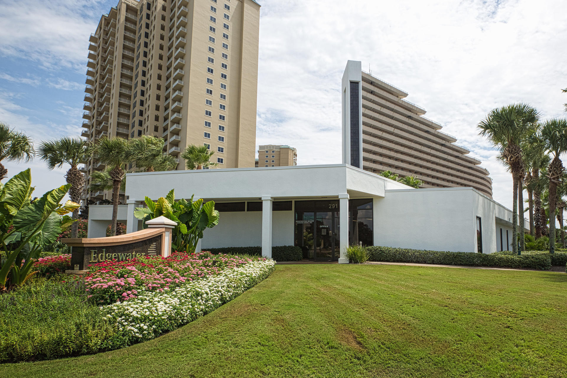 EDGEWATER BEACH CONDO PH 1 - Residential