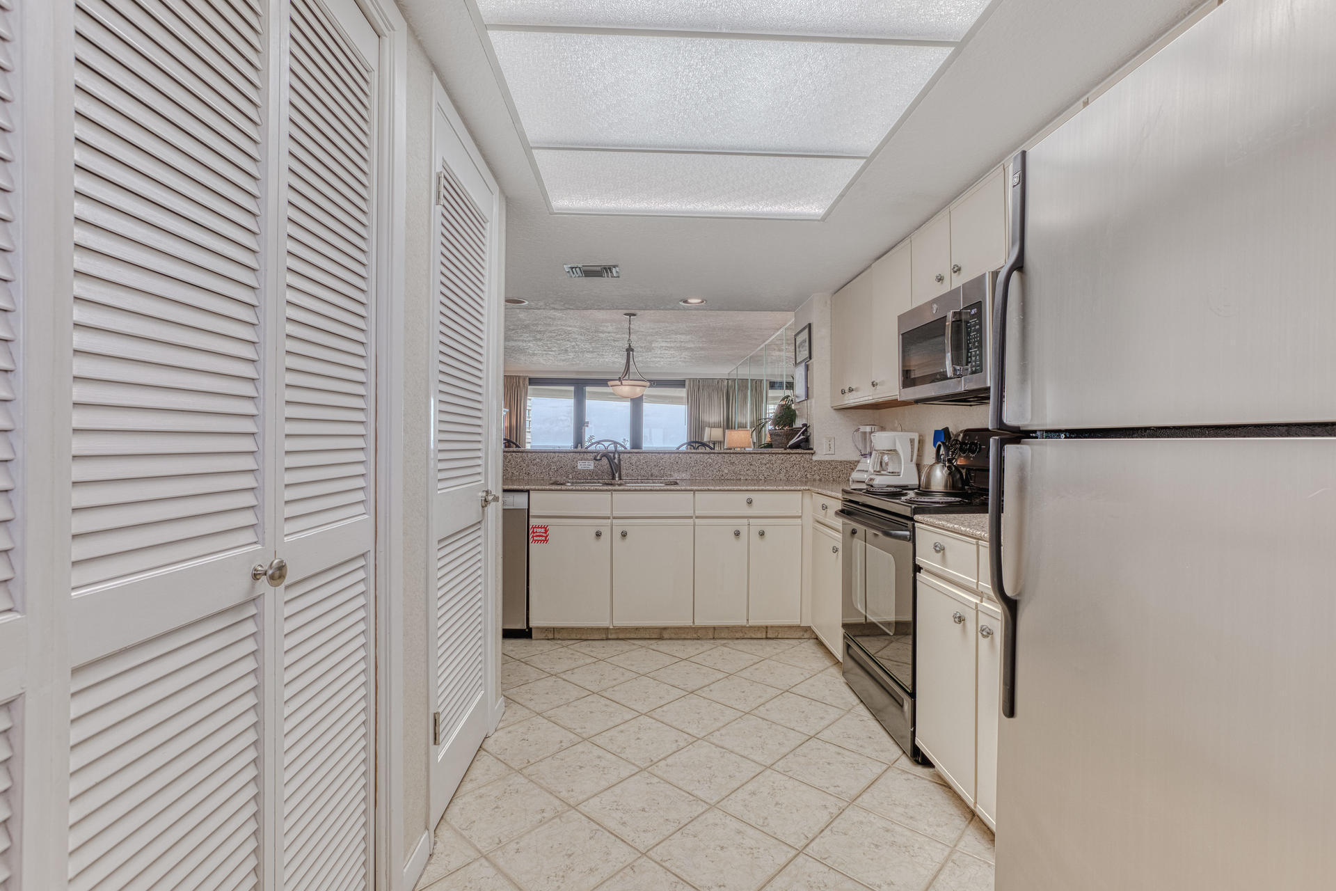 EDGEWATER BEACH CONDO PH 1 - Residential