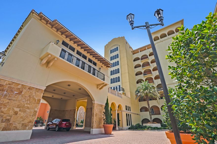 Welcome to Marbella Condominiums. Located in the heart of Destin off of Highway 98, this elegant waterfront residential building is positioned on a 35-foot bluff over-looking the Destin Harbor. This 3 bedroom, 3 bathroom unit also has a media room that can be easily be utilized as a 4th bedroom. This unit includes a generous size private veranda with beautiful emerald-water views, two underground assigned parking spaces, additional storage, as well as all the amenities that Marbella Condominium offers. The complex has a professionally managed marina, fitness center, clubhouse, swimming pool, and more. Contact me today to schedule your private showing!