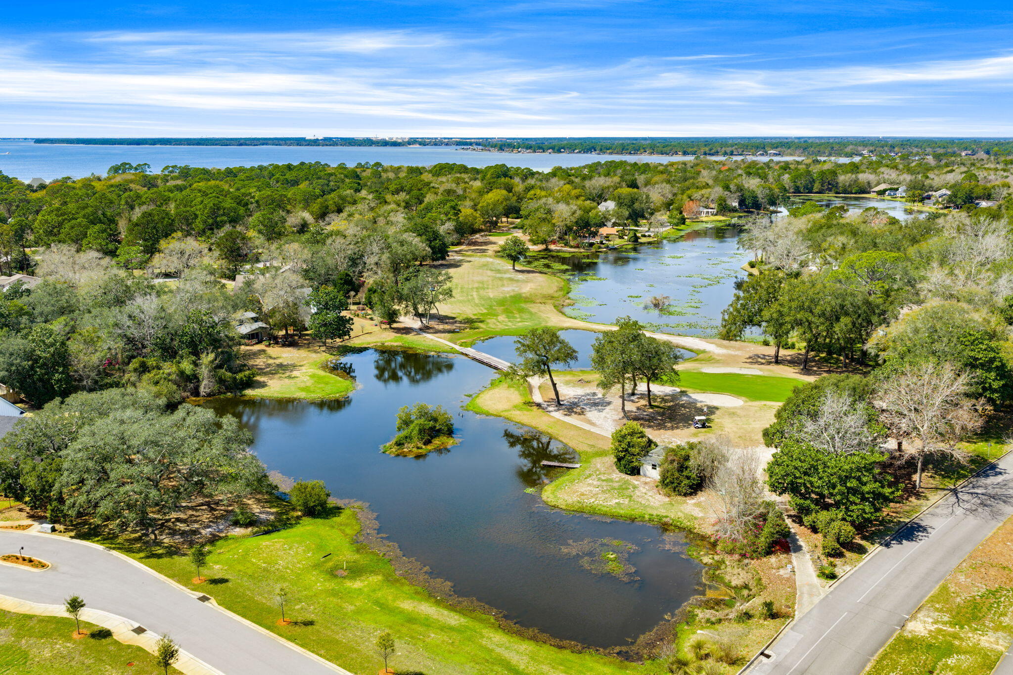 FAIRWAY LAKES PH 1 - Residential