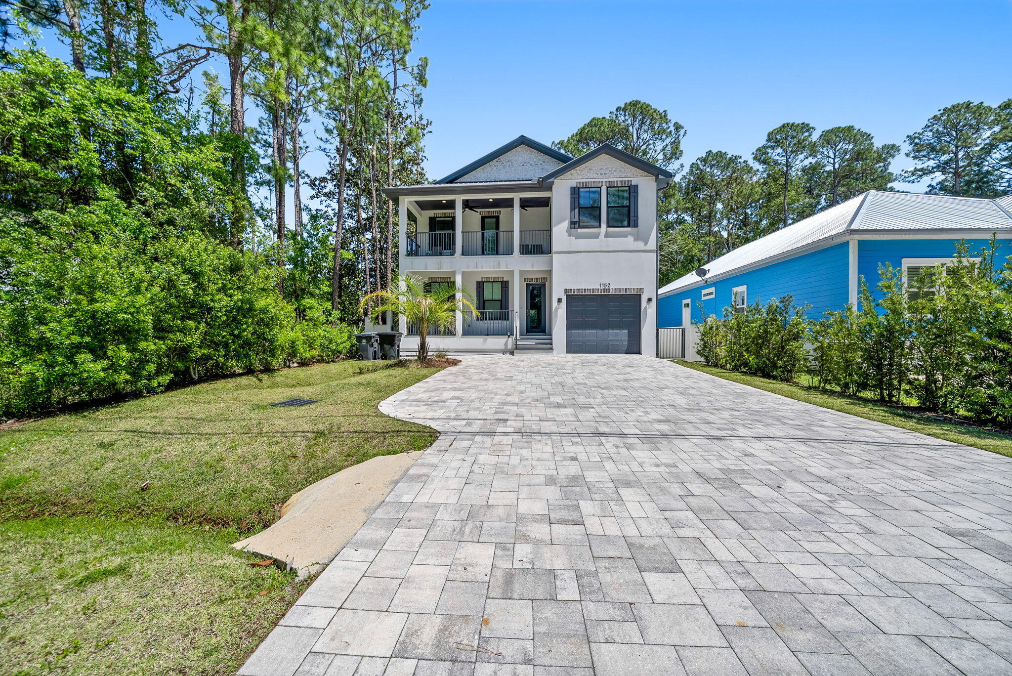 Highway 393 - Residential