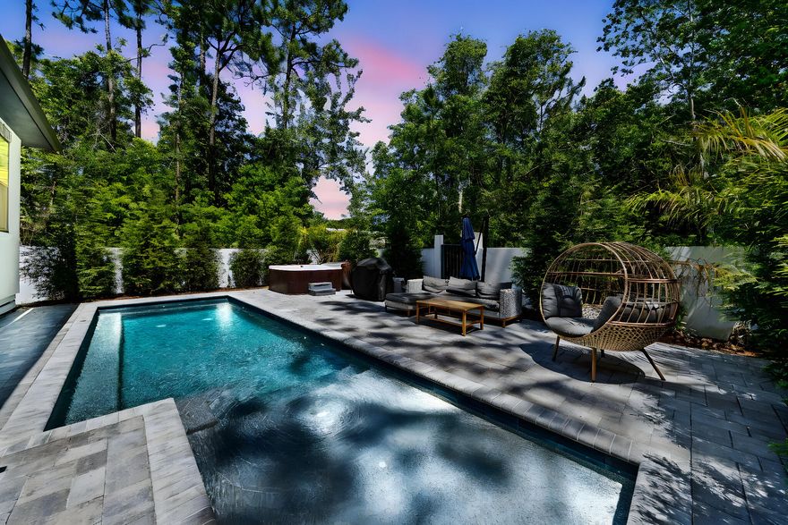Rental Powerhouse Near 30A -No HOA, Pool, Hot Tub & Boat Parking!This stunning 4-bedroom, 4-bathroom single-family home is the perfect blend of comfort, style, and location. Whether you're looking for a high-performing short-term rental, a serene second home, or your forever beach getaway, this property delivers.Strategically situated just minutes from 30A, with a direct route to the popular Ed Walline Public Beach Access and a quick drive to Grand Boulevard's shopping and dining, the location is unbeatable. Even better--NO HOA and only a half-mile from the Cessna Landing boat ramp, so bring your boat! There's plenty of room to park it.Step inside to a beautifully designed interior, freshly repainted and professionally curated by an interior designer. The open layout flows seamlessly to your private backyard oasis, complete with a brand-new heated pool and hot tubperfect for relaxing after a day at the beach or out on the water.



Proven rental history with strong actuals makes this a savvy investment opportunity. Whether you're buying for income or lifestyle, this home checks all the boxes!

