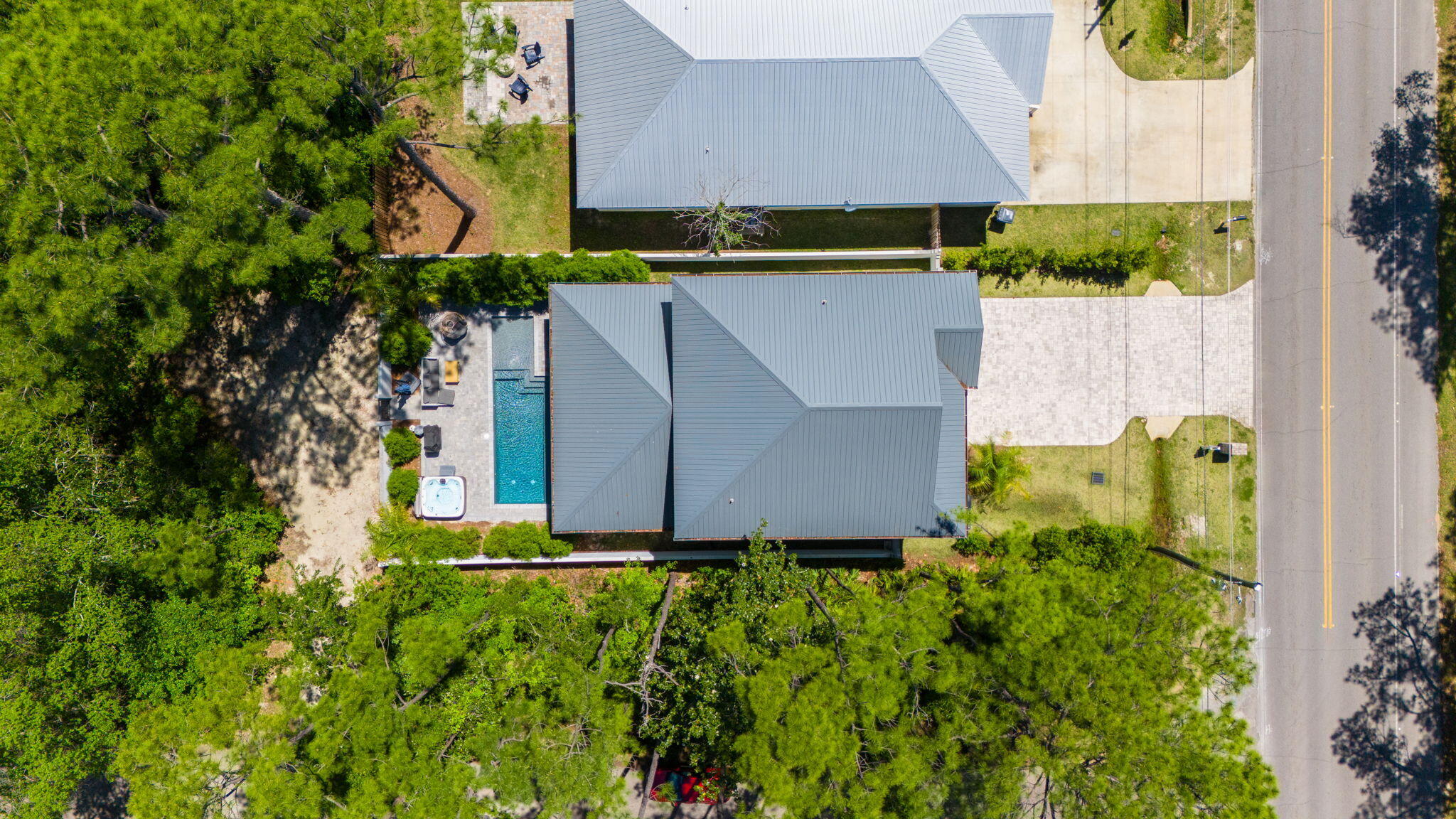 Highway 393 - Residential