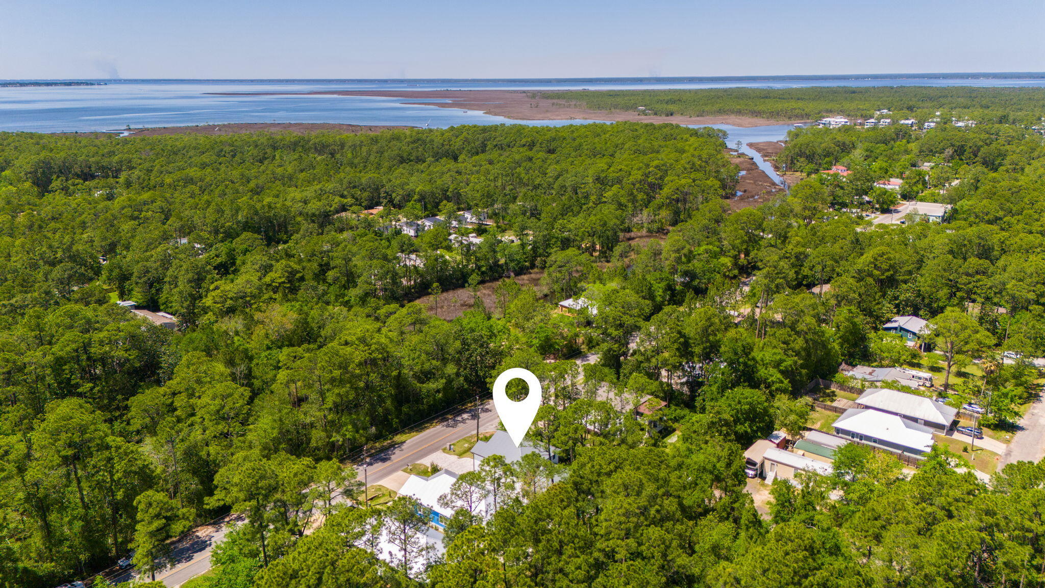 Highway 393 - Residential