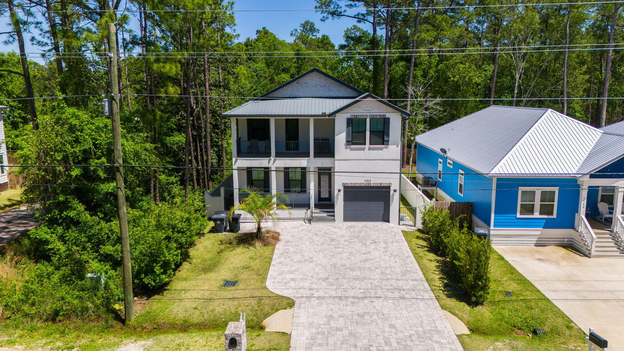 Highway 393 - Residential