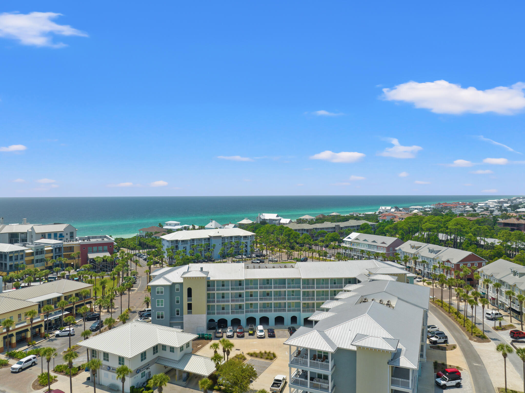 Gulf Place Residences - Residential