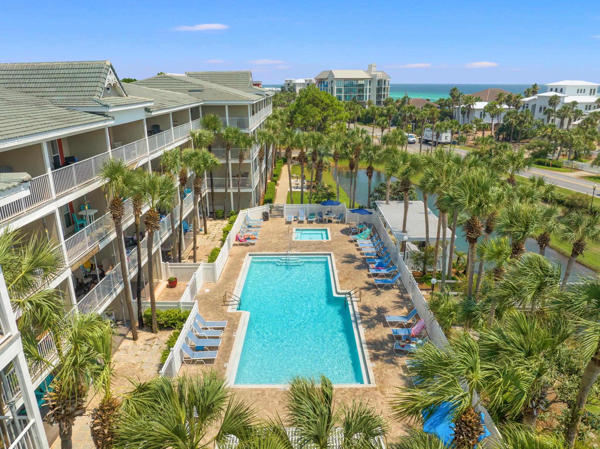 Gulf Place Residences - Residential