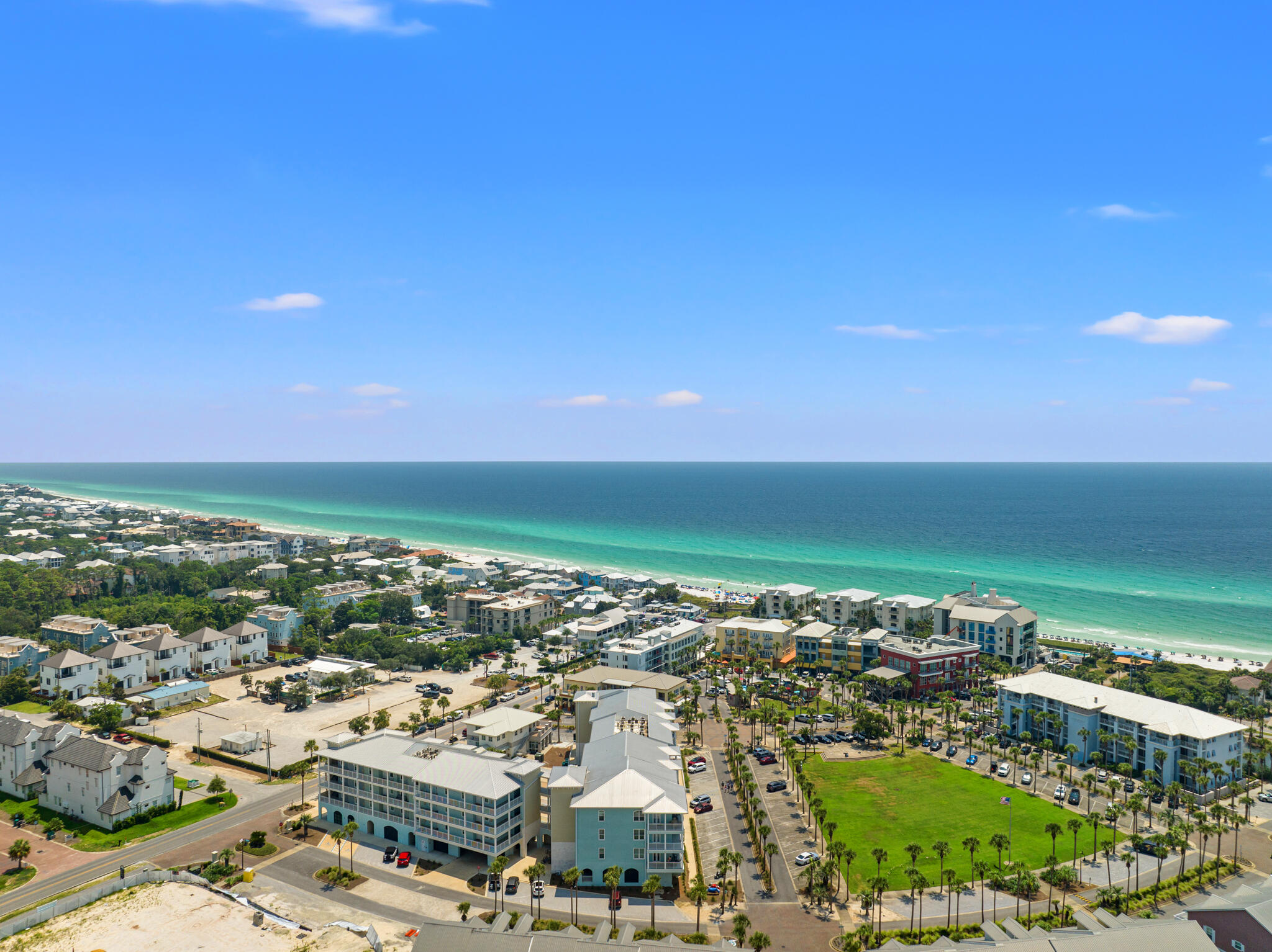 Gulf Place Residences - Residential