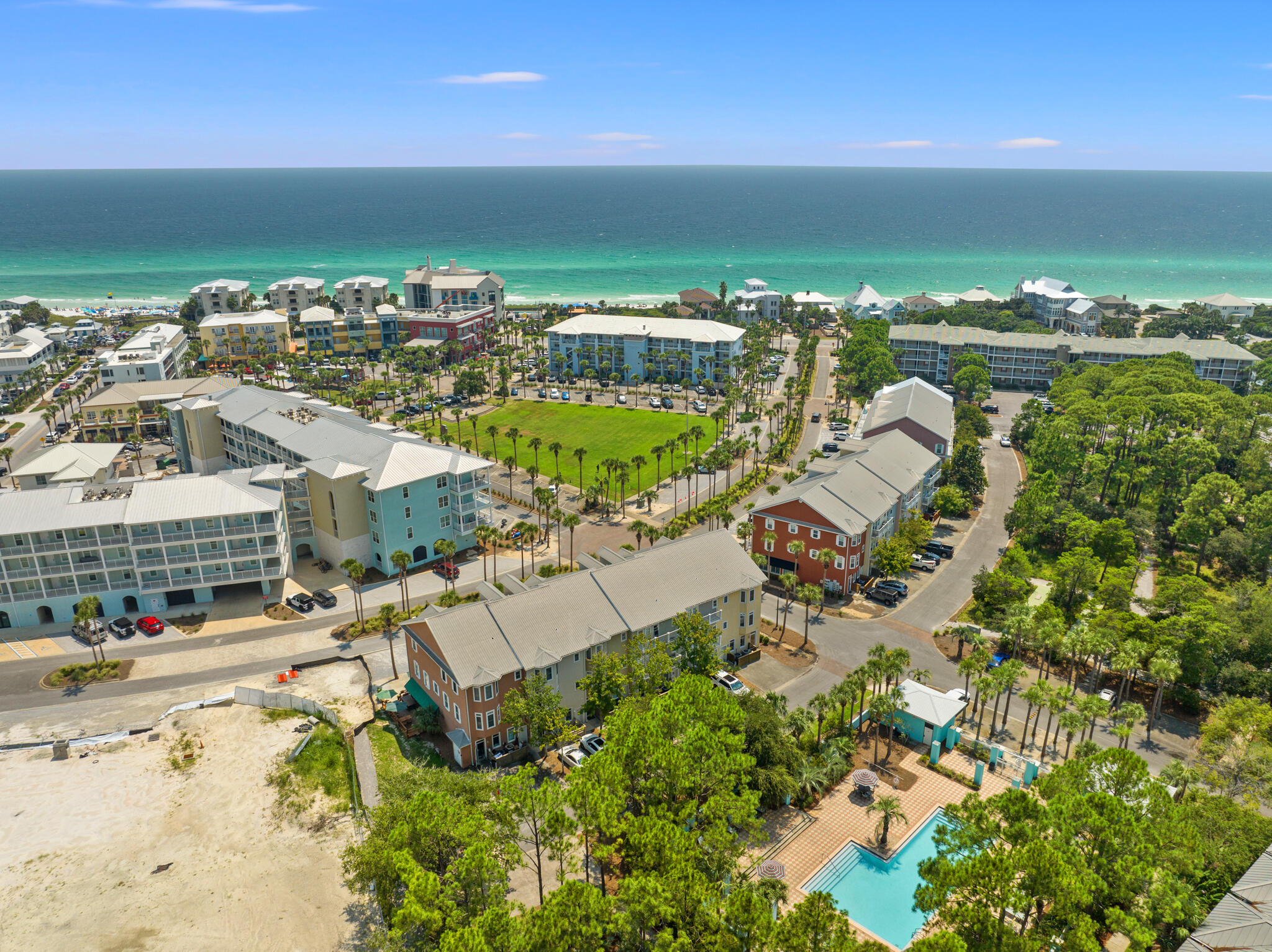 Gulf Place Residences - Residential