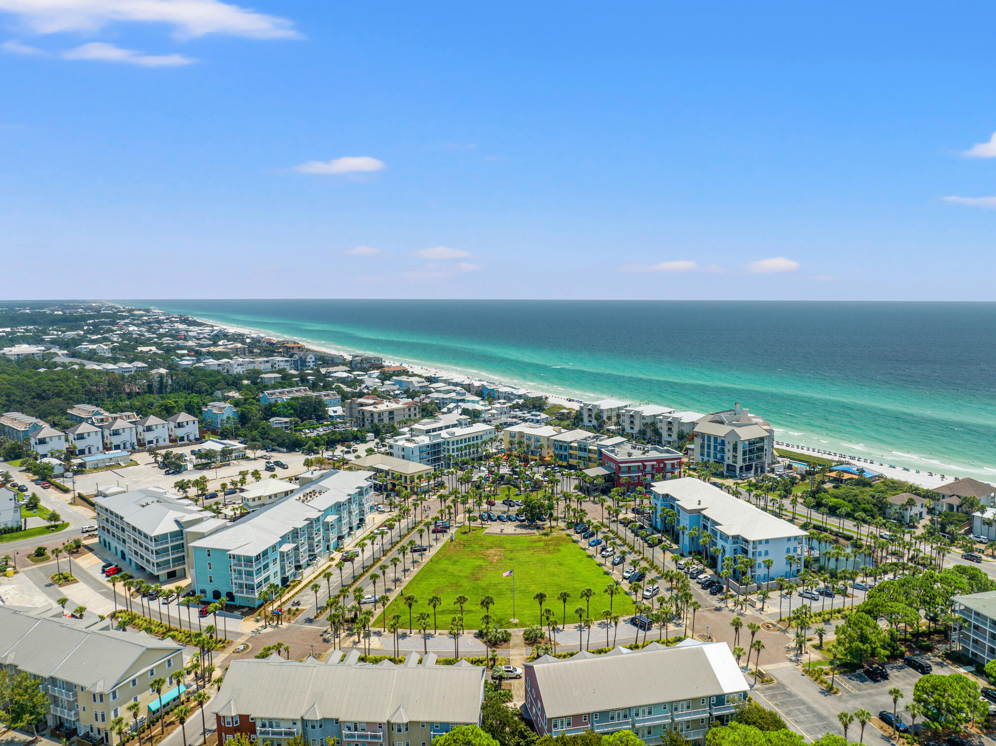 Gulf Place Residences - Residential