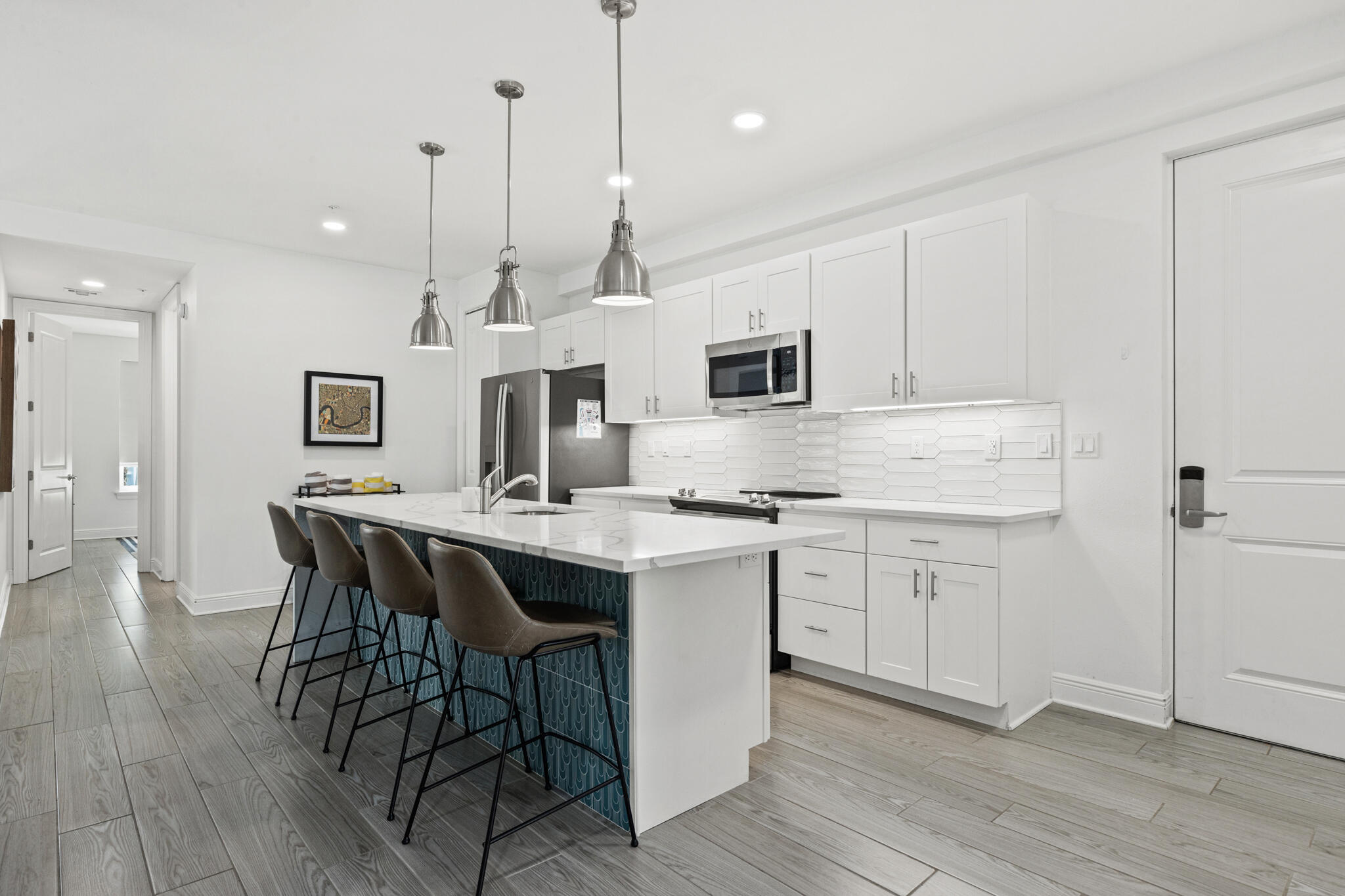 Gulf Place Residences - Residential