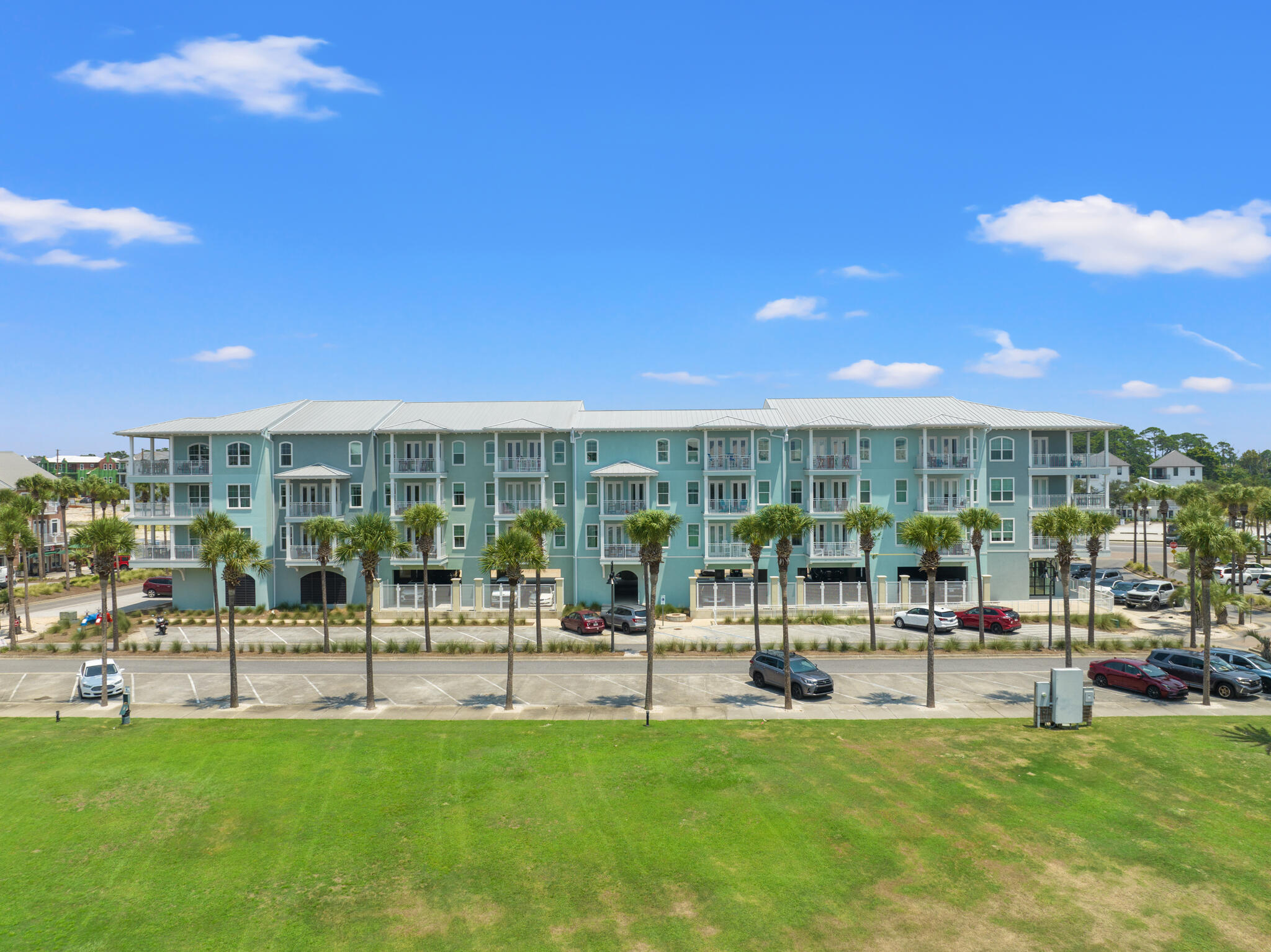 Gulf Place Residences - Residential