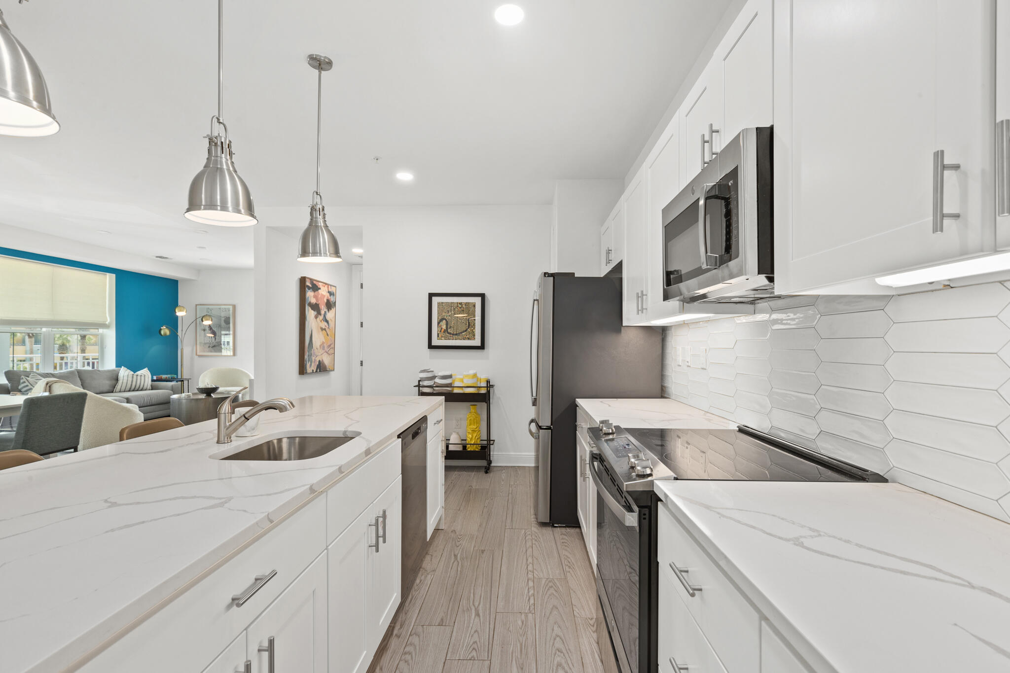 Gulf Place Residences - Residential