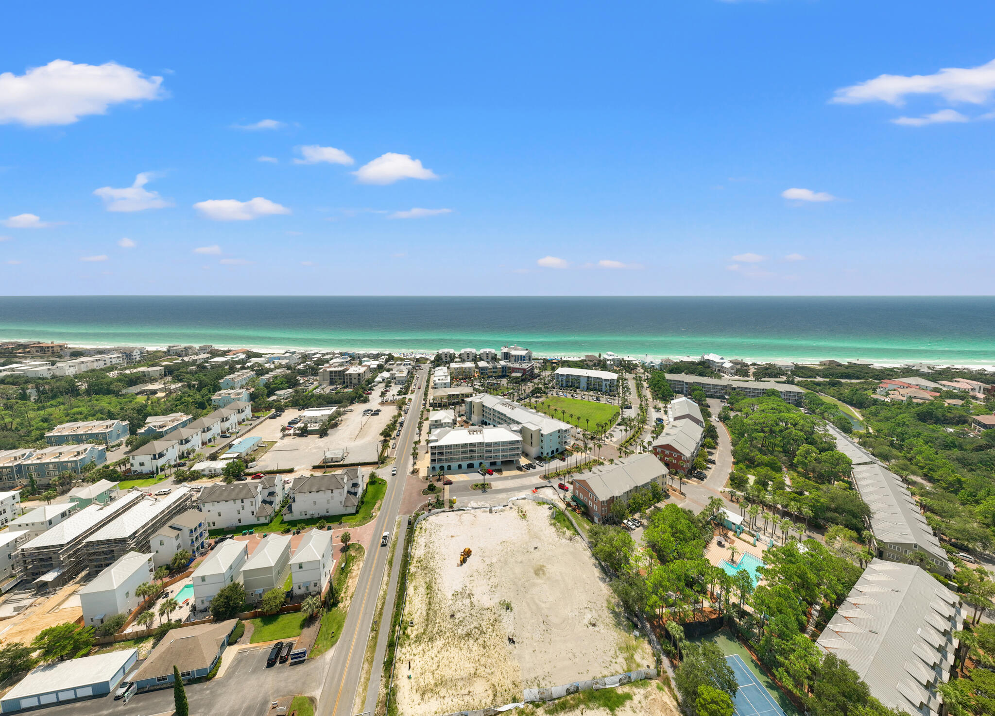 Gulf Place Residences - Residential