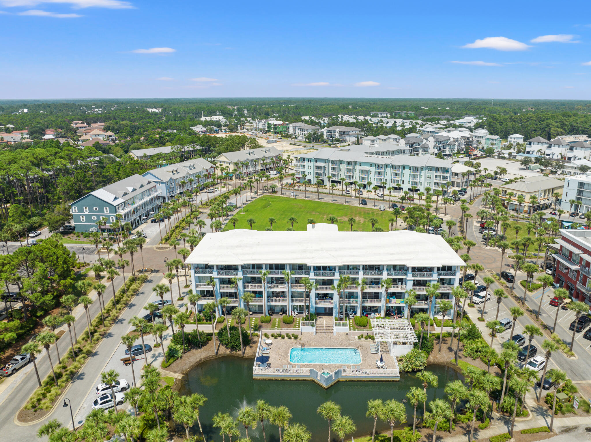 Gulf Place Residences - Residential