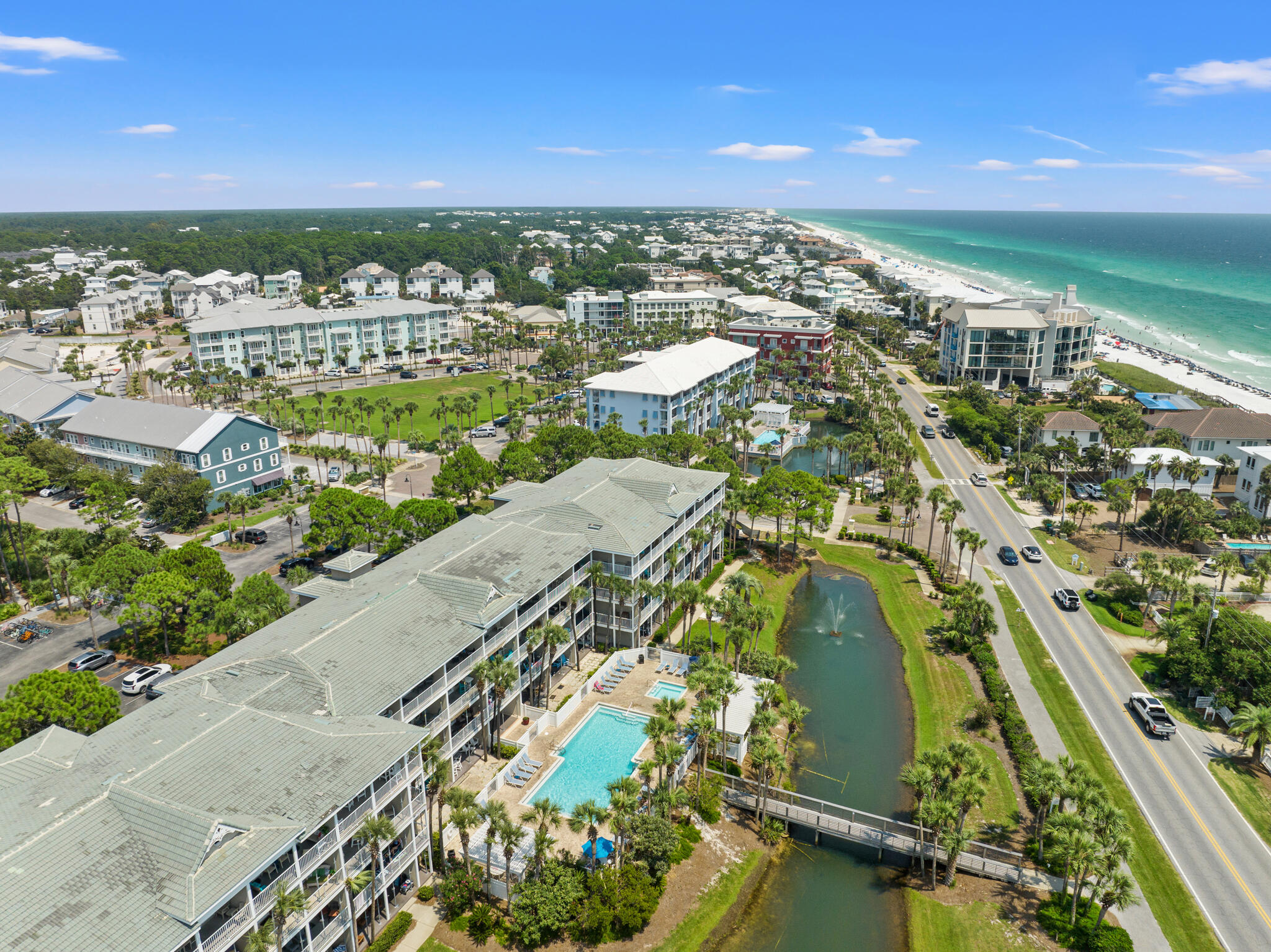 Gulf Place Residences - Residential