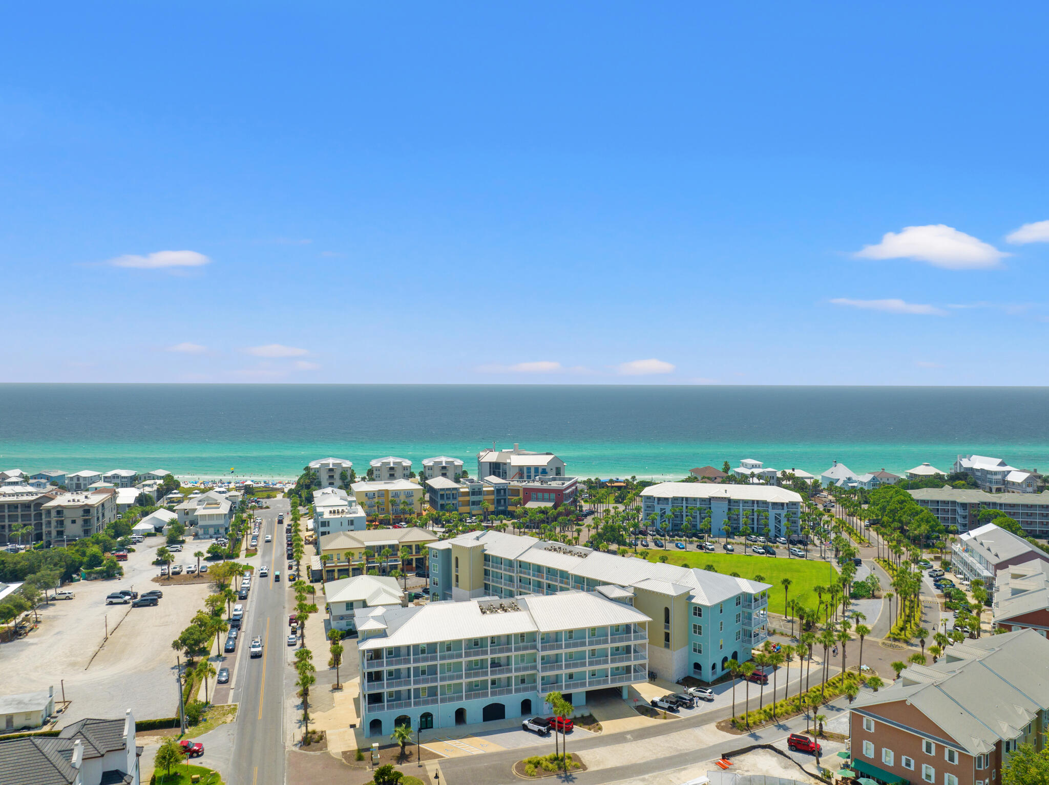 Gulf Place Residences - Residential