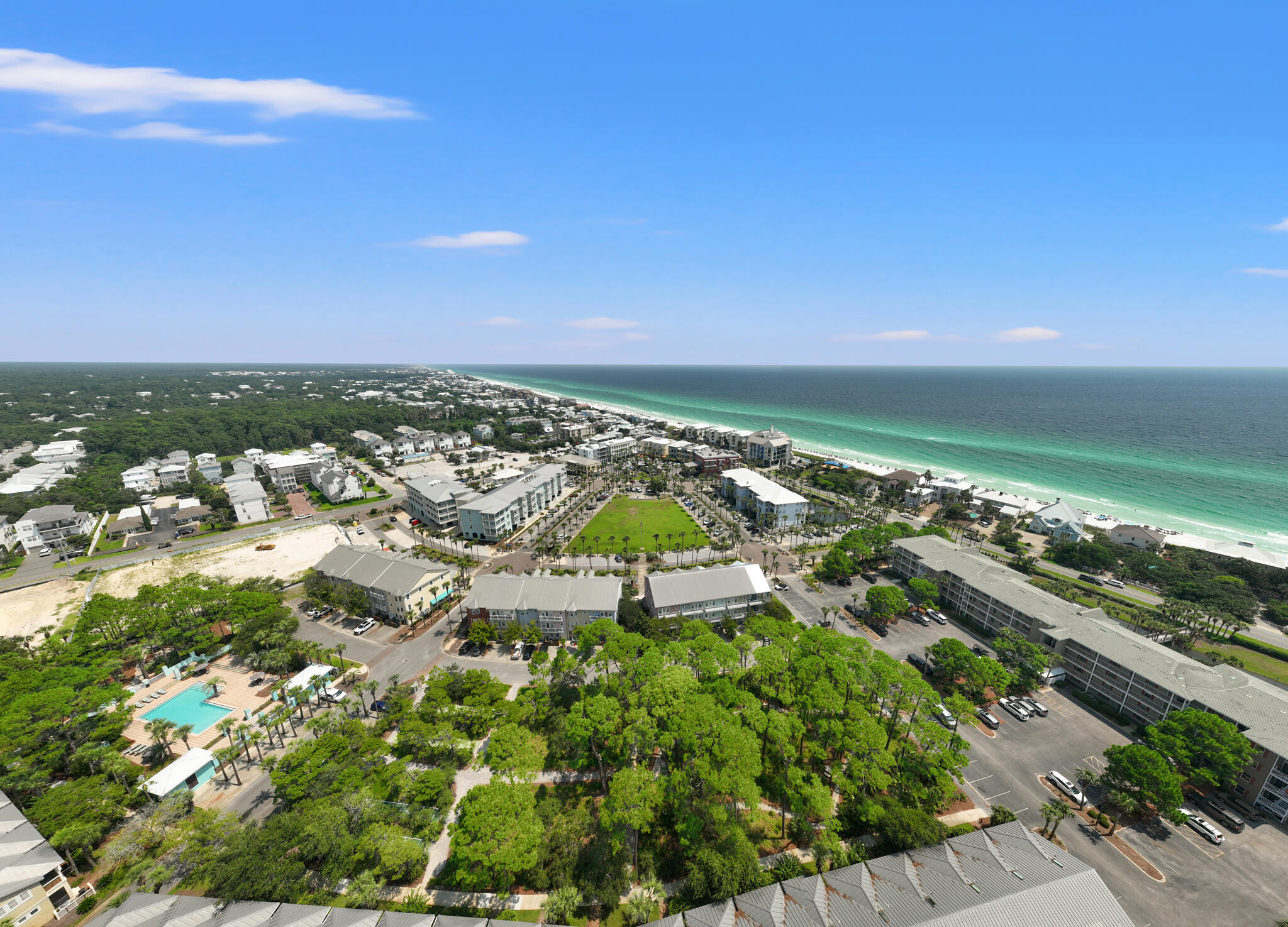 Gulf Place Residences - Residential
