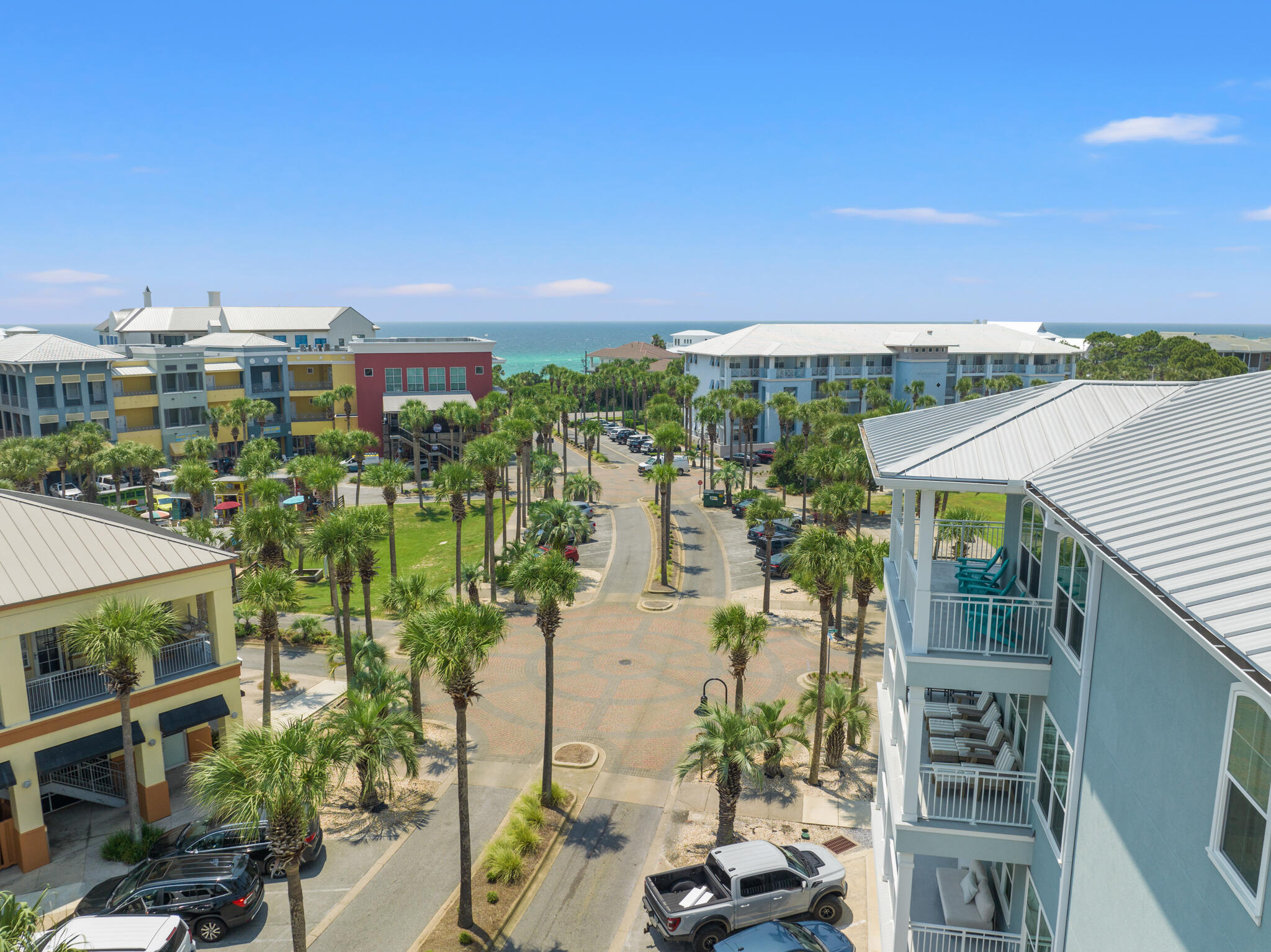 Gulf Place Residences - Residential