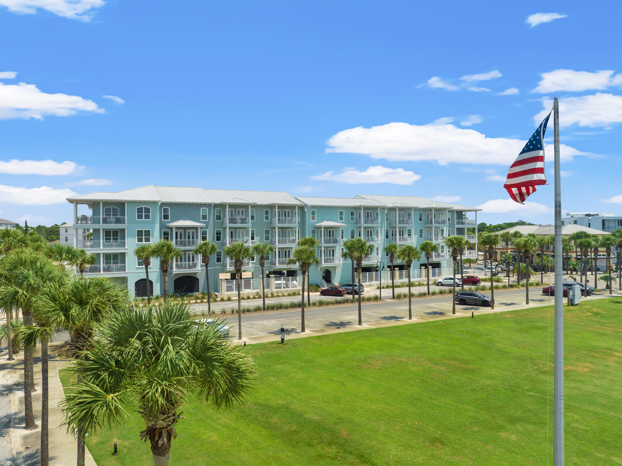 Gulf Place Residences - Residential