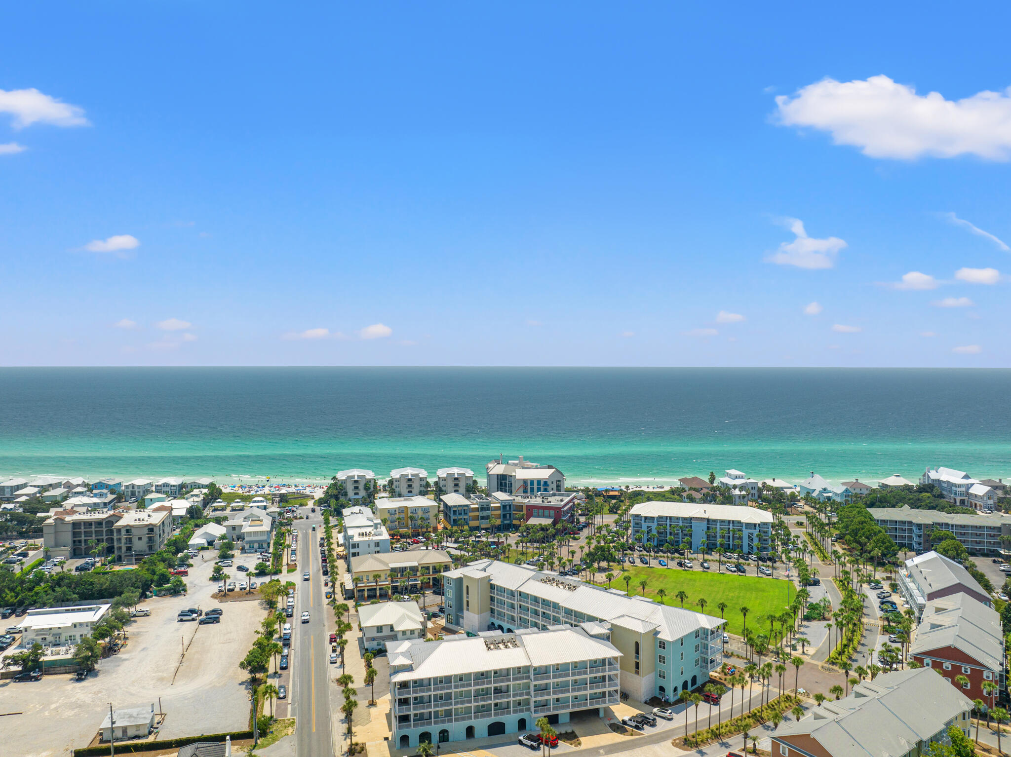 Gulf Place Residences - Residential