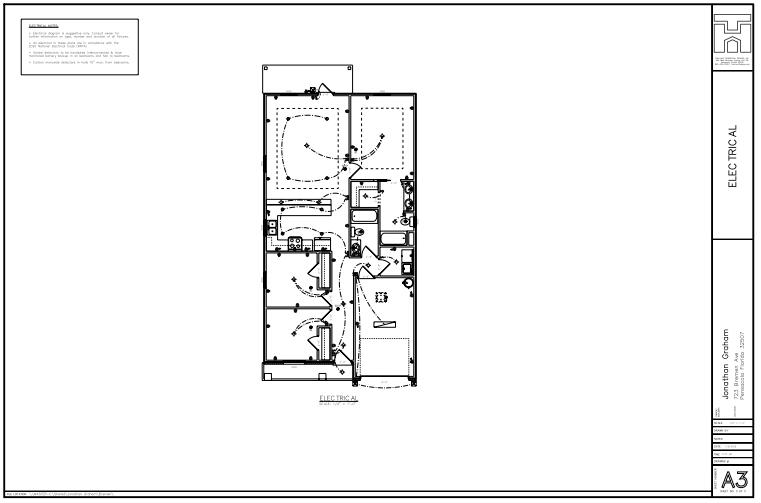 BEACH HAVEN PLAT - Residential