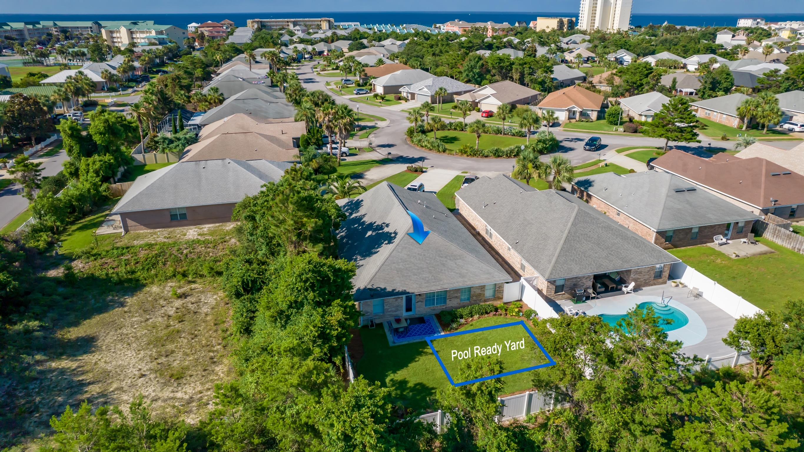 PARADISE RETREAT - Residential