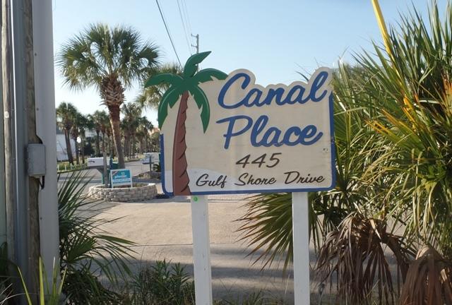 REO ~ Canal Place 1 Bd / 1 Ba just a short stroll to the beach!! Great location!! Property is Occupied. Please DO NOT disturb or contact the tenants under any circumstances!! Interior & exterior inspections are not available and the property is being sold as is. Please visit & register at https://www.hudsonandmarshall.com/MyAccount/Register. Canal Place Condo dues are $192 monthly. List Price: $70,500. Auction Event starts February 3rd through February 7th.