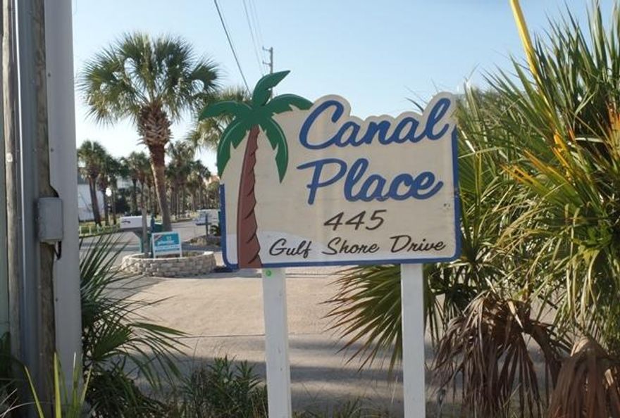 REO ~ Canal Place 1 Bd / 1 Ba just a short stroll to the beach!! Great location!! Property is Occupied. Please DO NOT disturb or contact the tenants under any circumstances!! Interior & exterior inspections are not available and the property is being sold as is. Please visit & register at https://www.hudsonandmarshall.com/MyAccount/Register. Canal Place Condo dues are $192 monthly. List Price: $70,500. Auction Event starts February 3rd through February 7th.