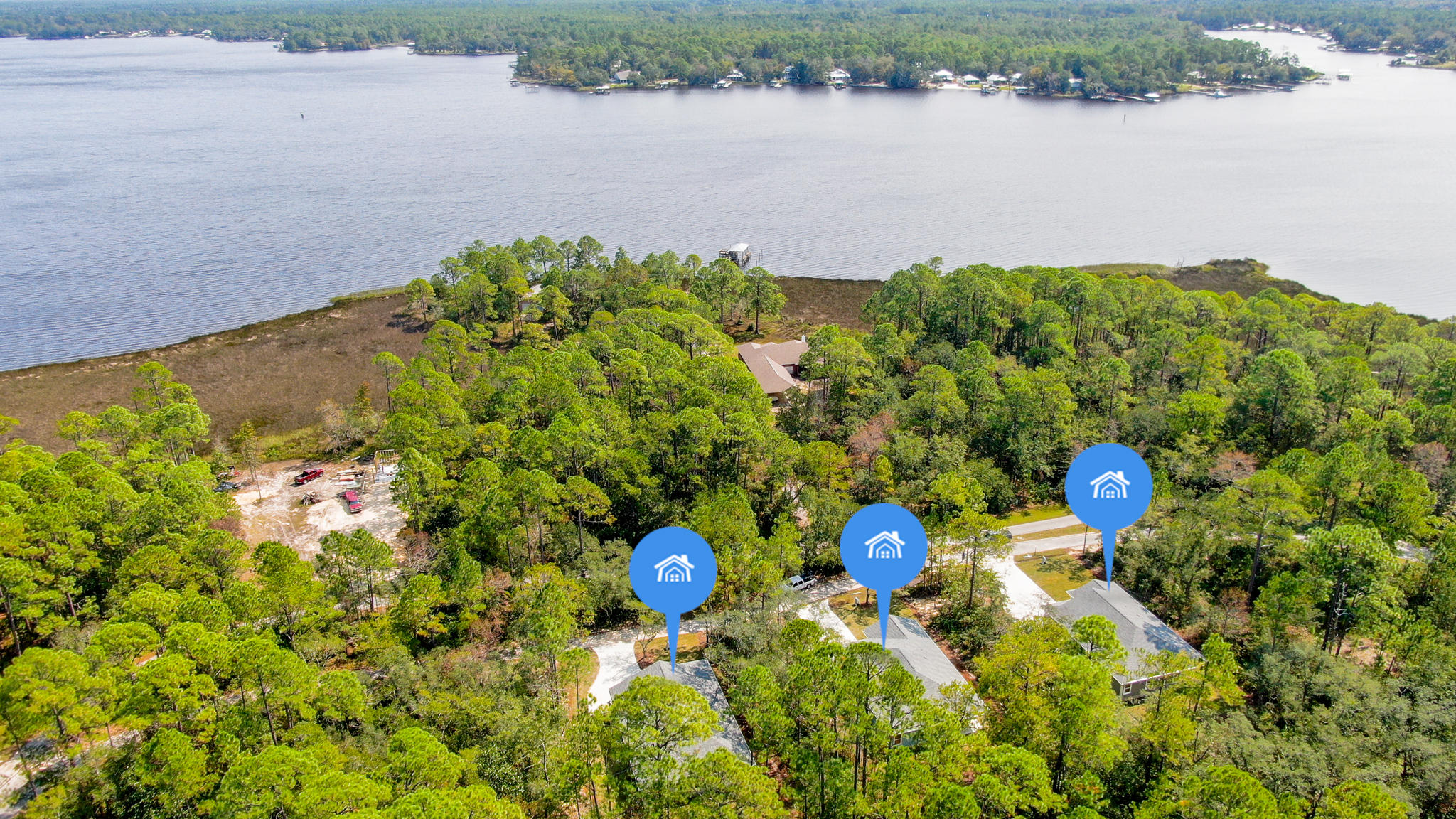 CROSS CREEK SHORES - Residential