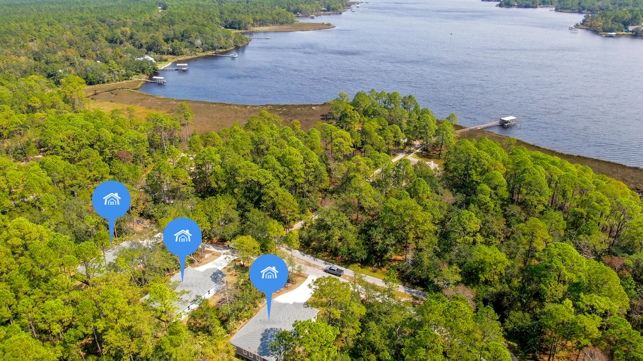 CROSS CREEK SHORES - Residential