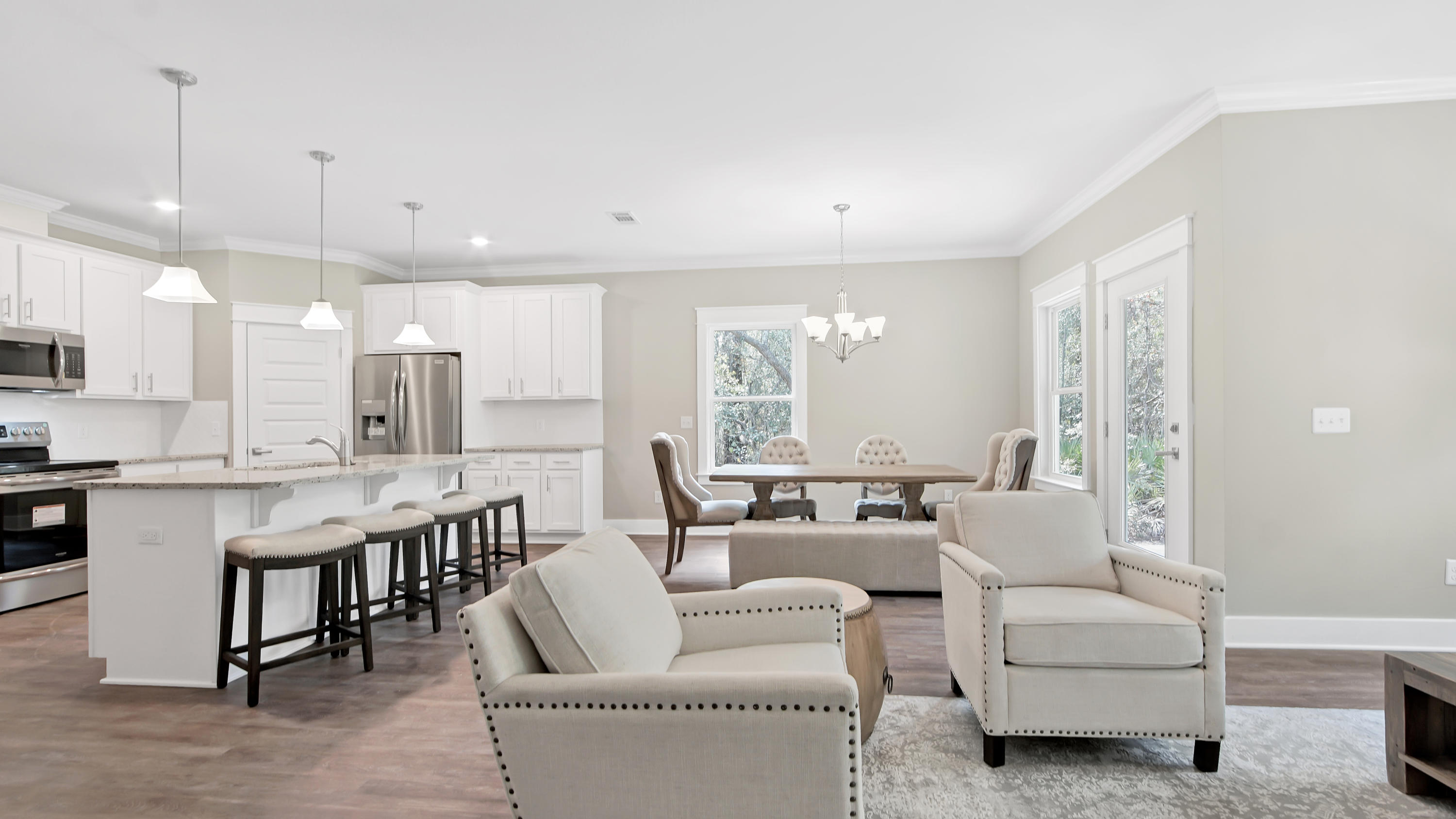 CROSS CREEK SHORES - Residential