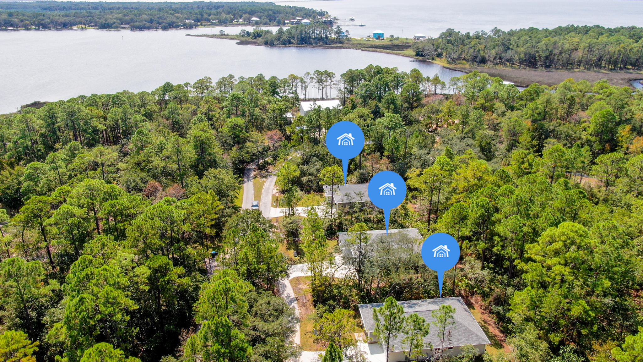 CROSS CREEK SHORES - Residential