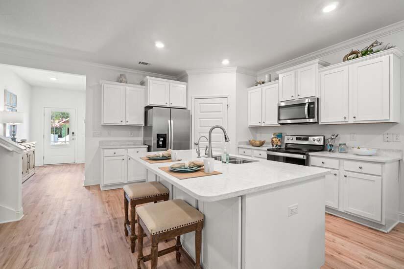 Live Oak Harbour - Residential