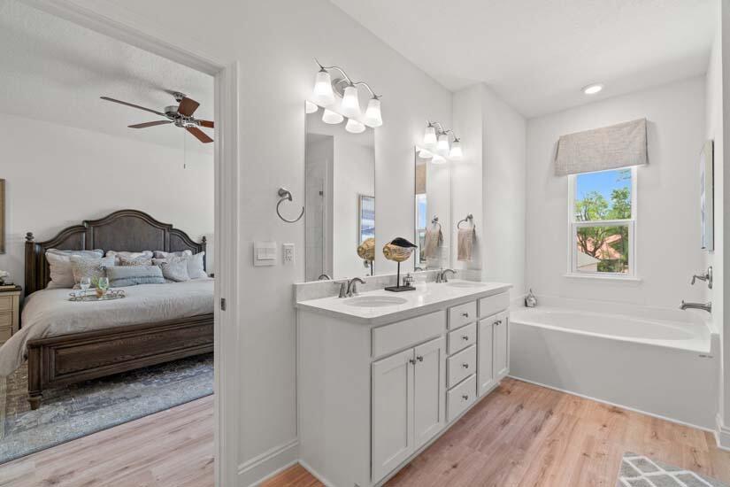 Live Oak Harbour - Residential