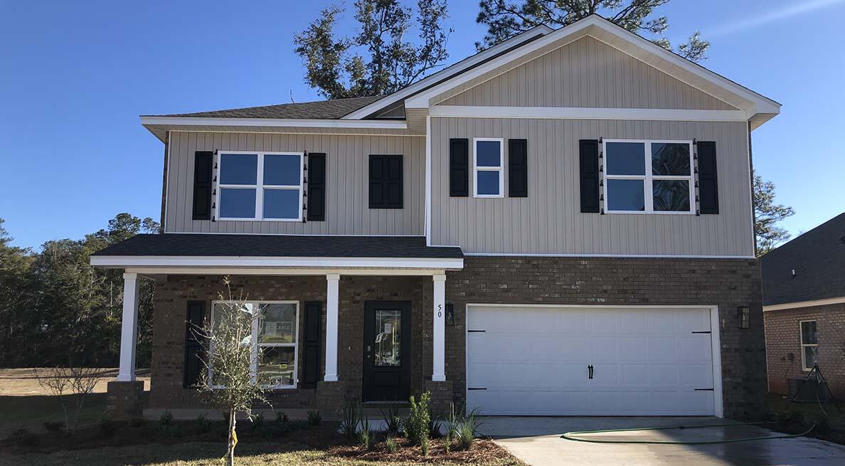 Live Oak Harbour - Residential