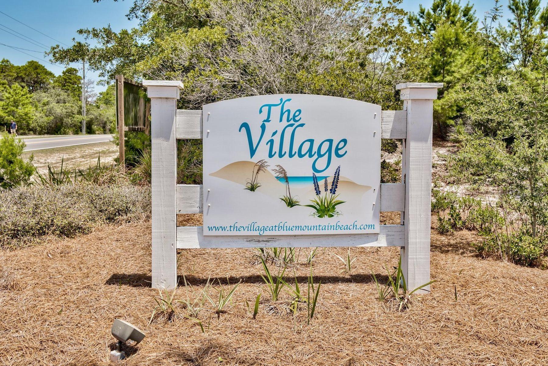 VILLAGE AT BLUE MOUNTAIN BEACH - Land
