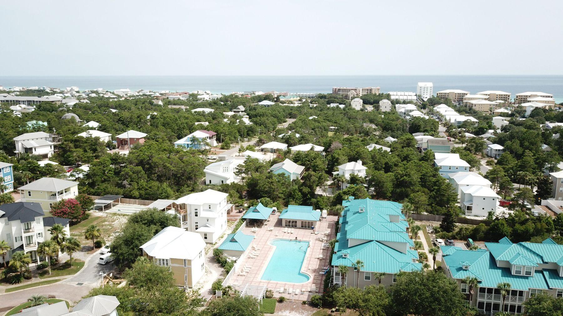 VILLAGE AT BLUE MOUNTAIN BEACH - Land