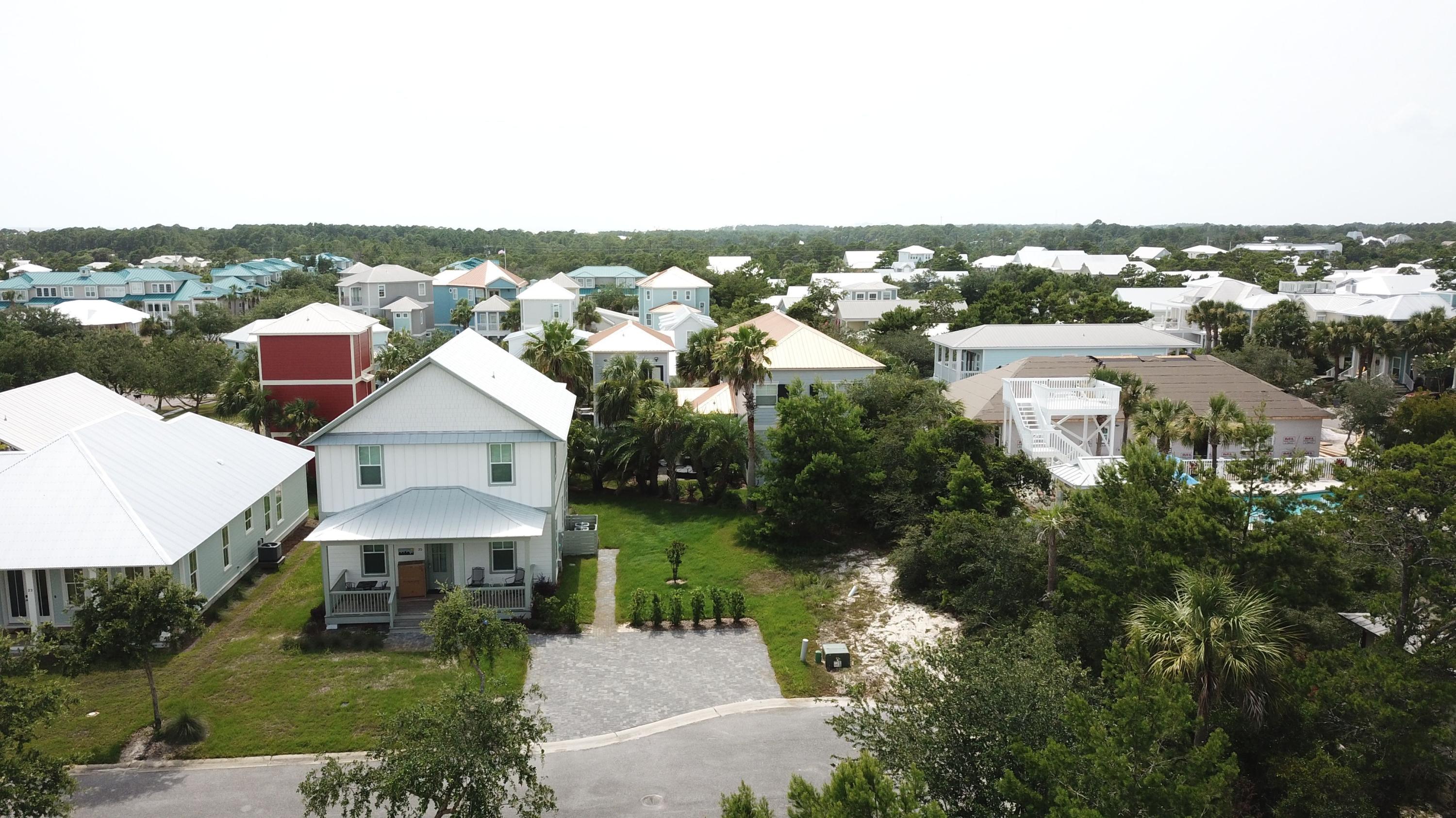 VILLAGE AT BLUE MOUNTAIN BEACH - Land