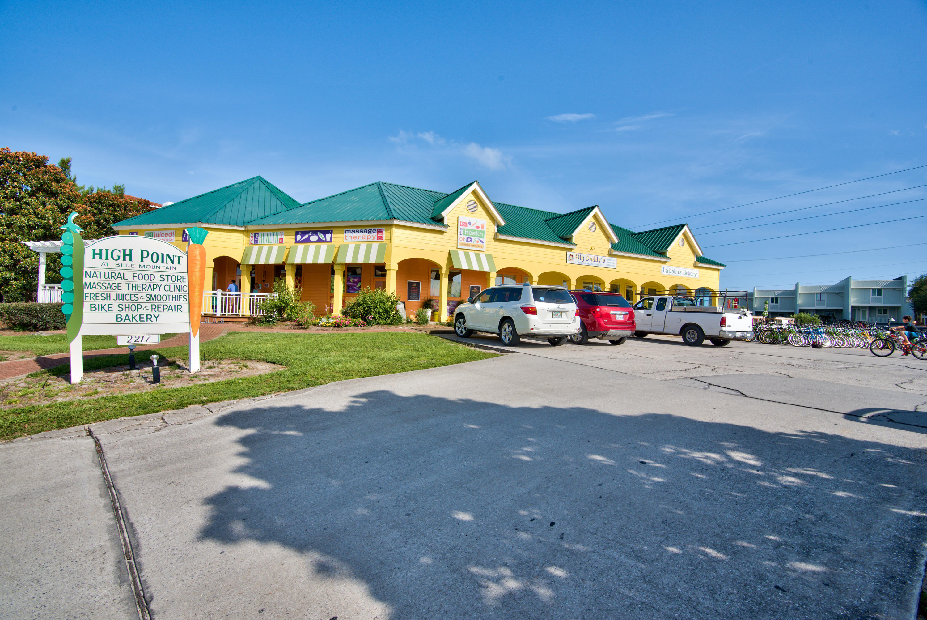 VILLAGE AT BLUE MOUNTAIN BEACH - Land