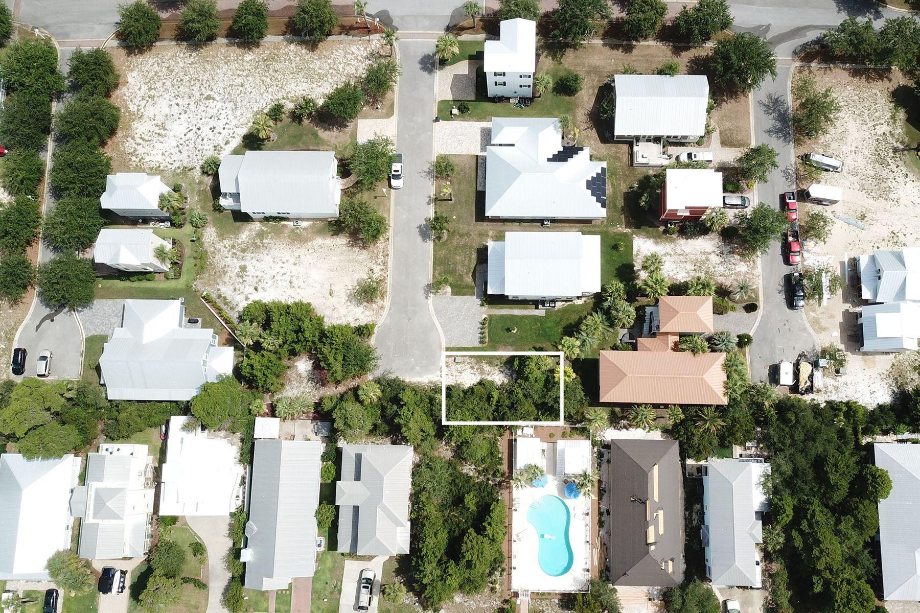 VILLAGE AT BLUE MOUNTAIN BEACH - Land