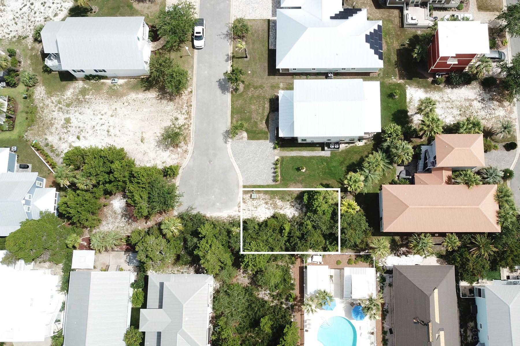 VILLAGE AT BLUE MOUNTAIN BEACH - Land