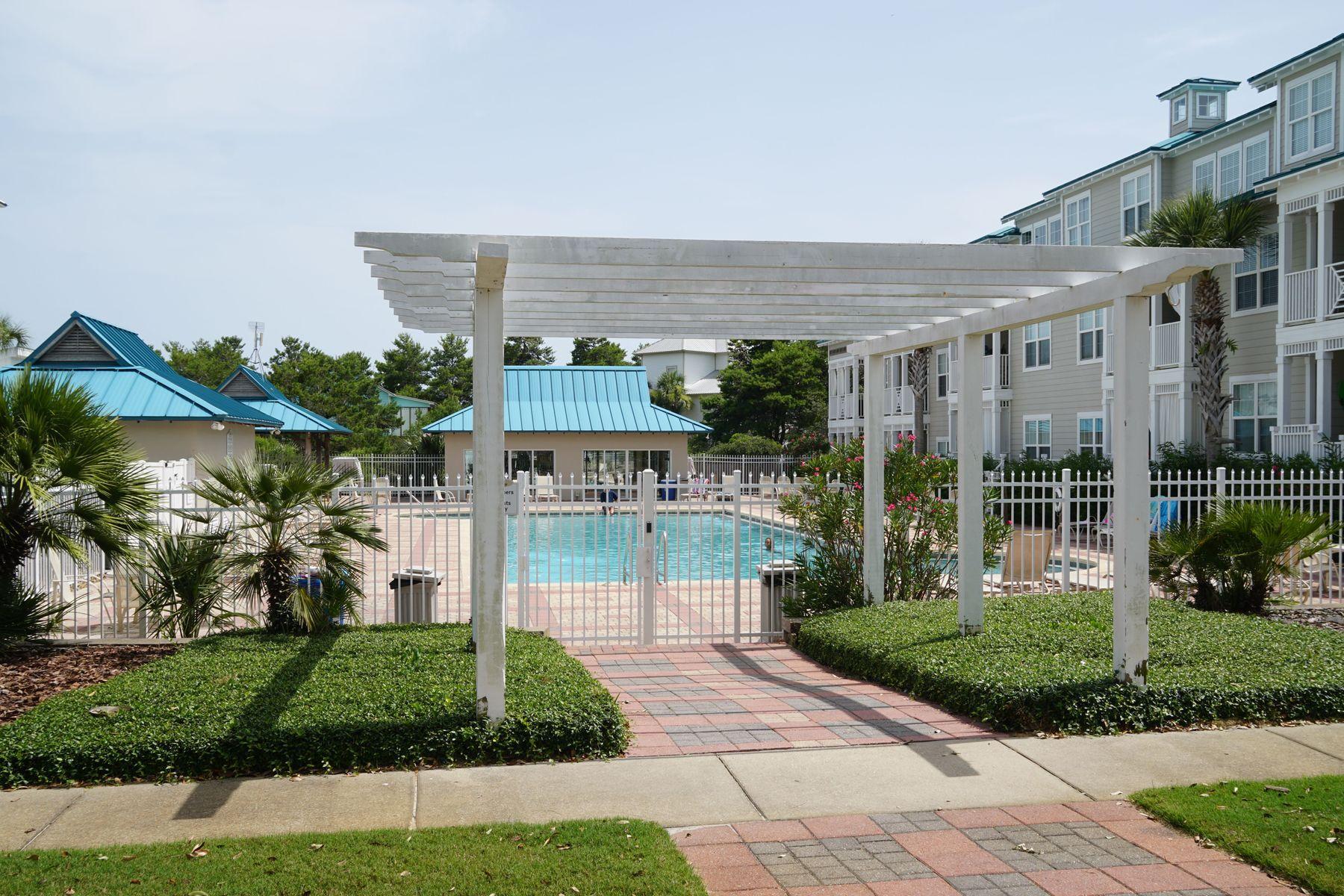 VILLAGE AT BLUE MOUNTAIN BEACH - Land