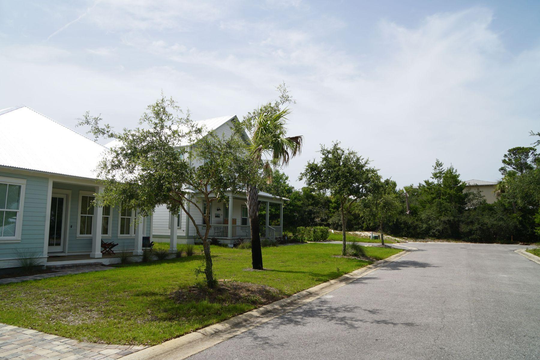 VILLAGE AT BLUE MOUNTAIN BEACH - Land